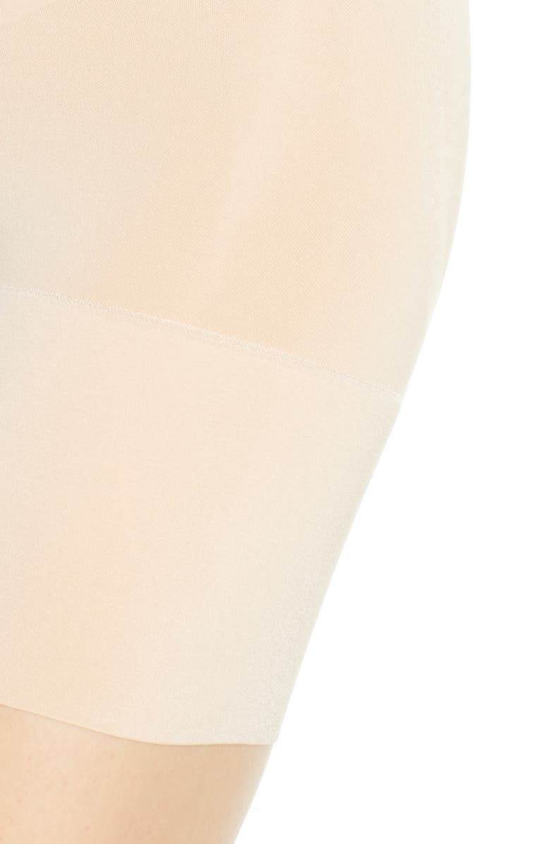 SPANX<sup>®</sup> SPANXsculpt<sup>™</sup> OnCore High Waist MidThigh Shorts, Alternate, color, Soft Nude