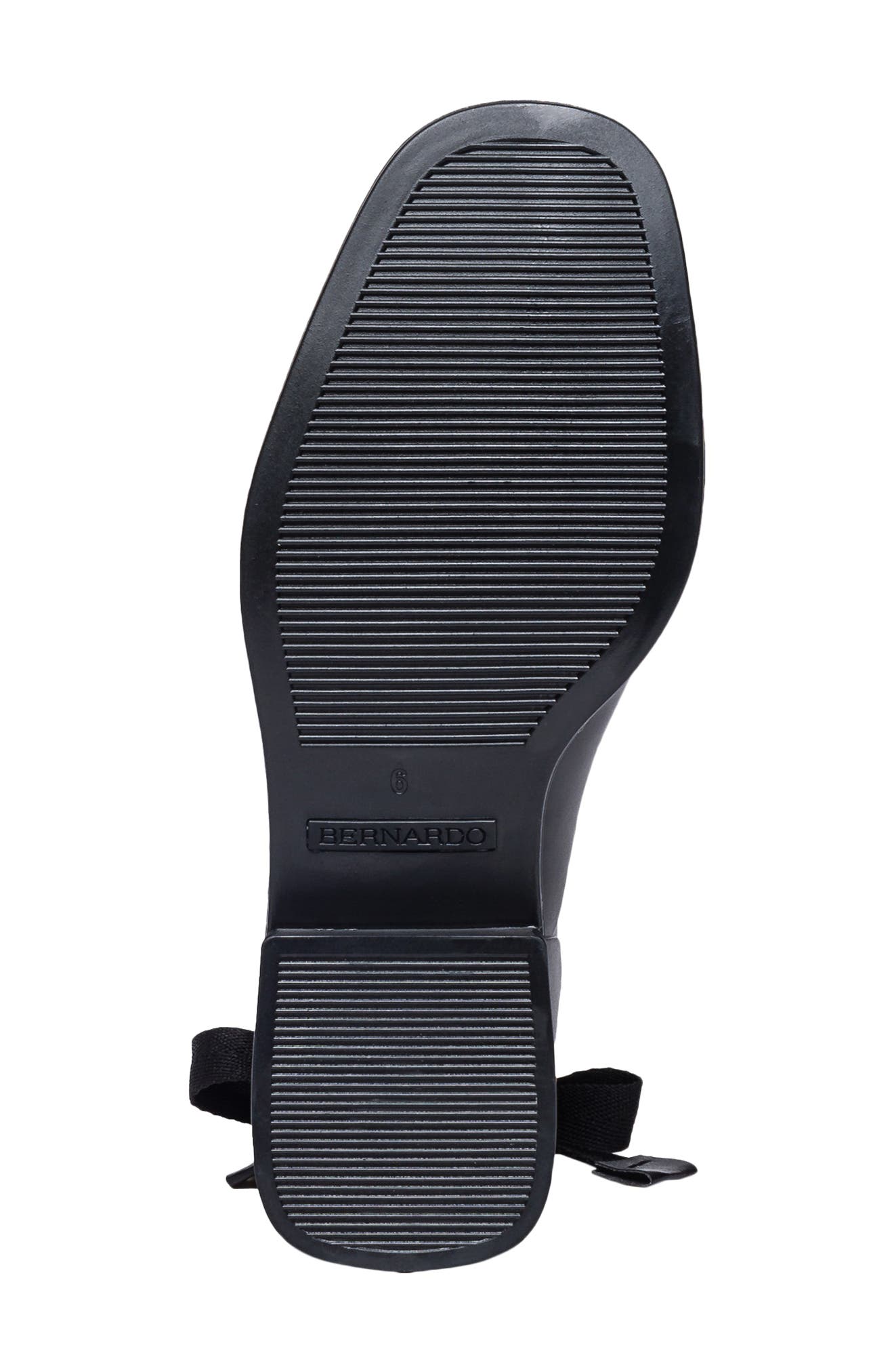 Bernardo Footwear Briton Chelsea Rain Boot, Alternate, color, 