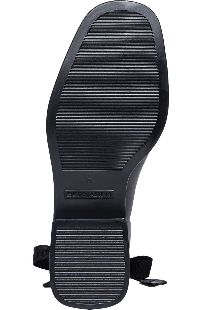 Bernardo Footwear Briton Chelsea Rain Boot, Alternate, color,