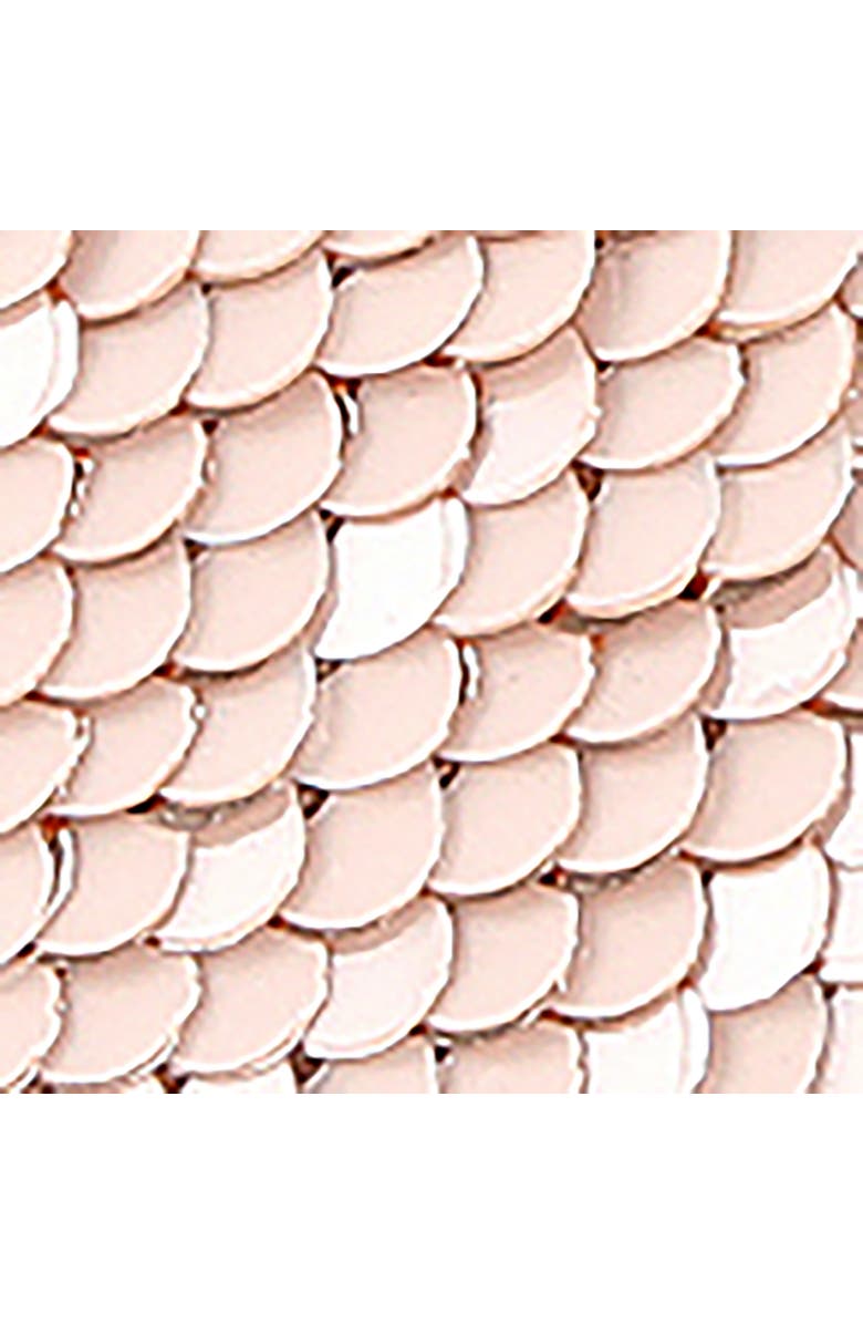 Kurt Geiger London Chelsea Crisscross Platform Slide Sandal, Alternate, color, Light/ Pastel Pink