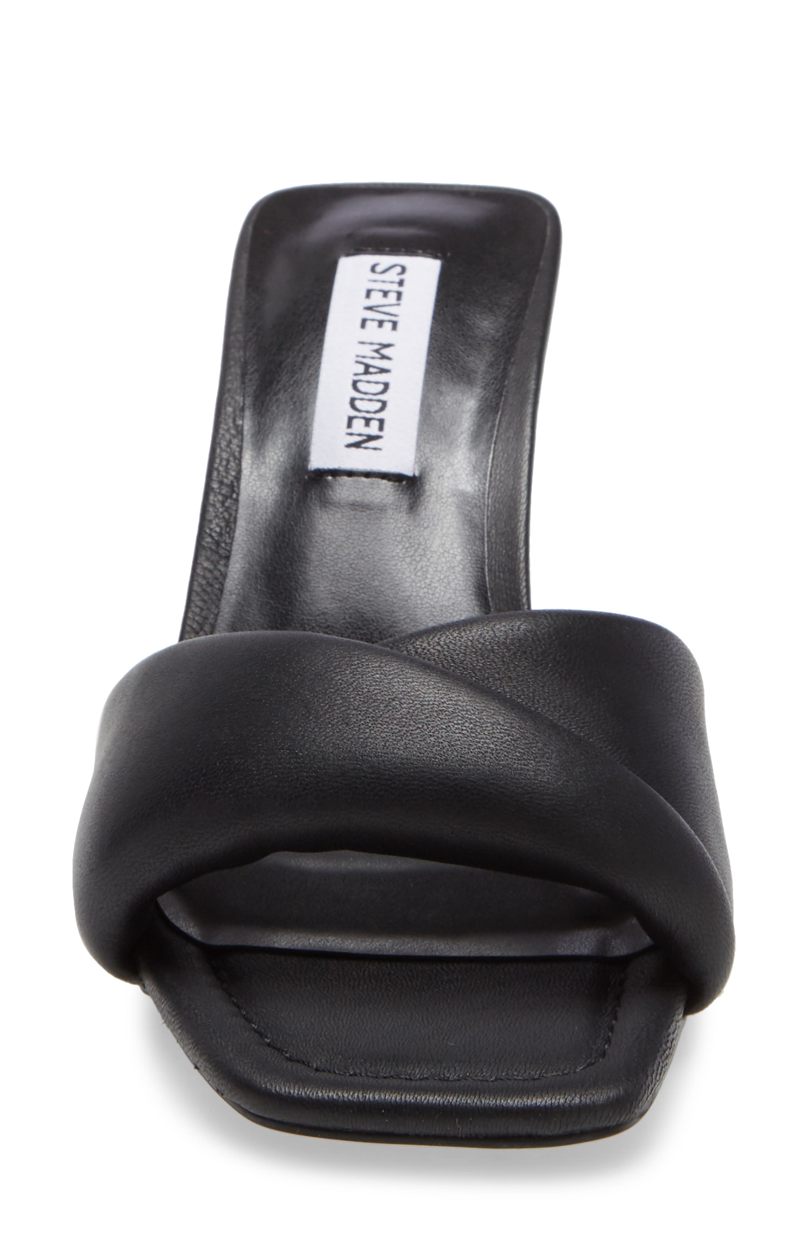 Steve Madden Slide Sandal, Alternate, color, 