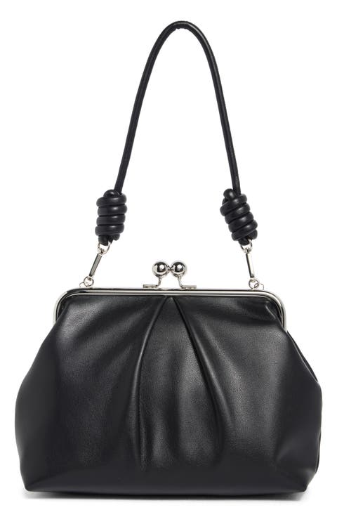 Alex Leather Shoulder Bag