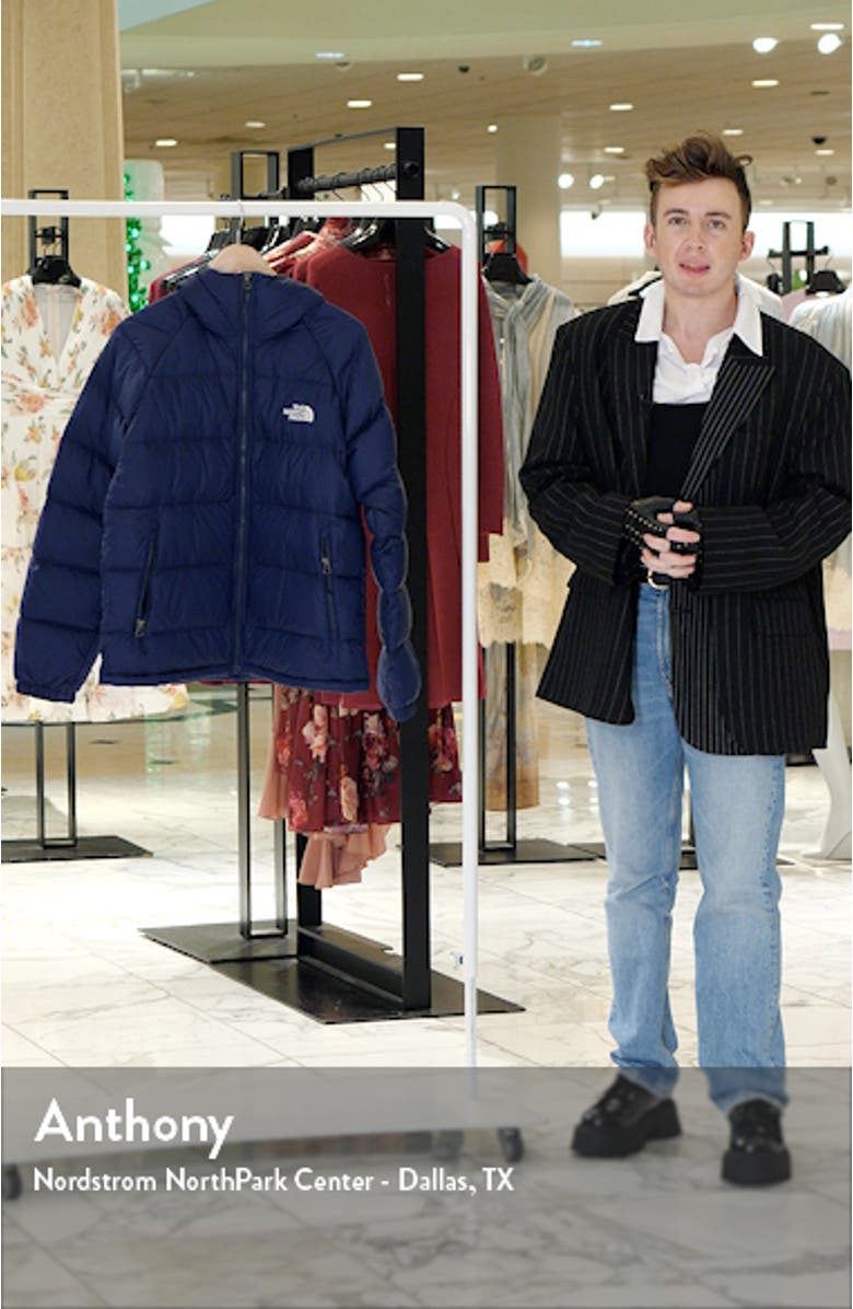 Hydrenalite 550 Fill Power Down Hooded Jacket, sales video thumbnail