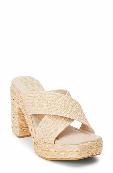 BEACH BY MATISSE Caravan Platform Sandal