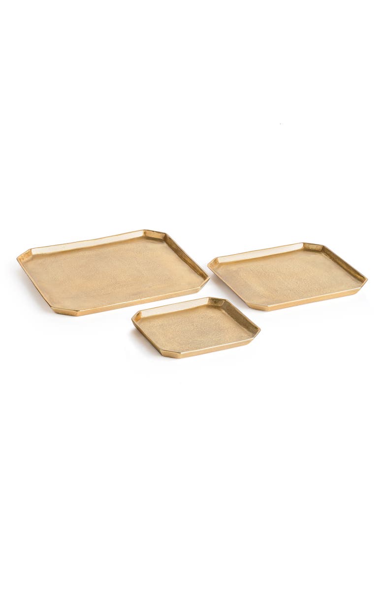 Napa Home & Garden Dezi Rectangular Serving Trays St/3, Main, color,