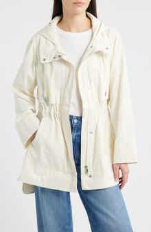 Hooded Jacket