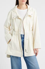 Sam Edelman Hooded Jacket