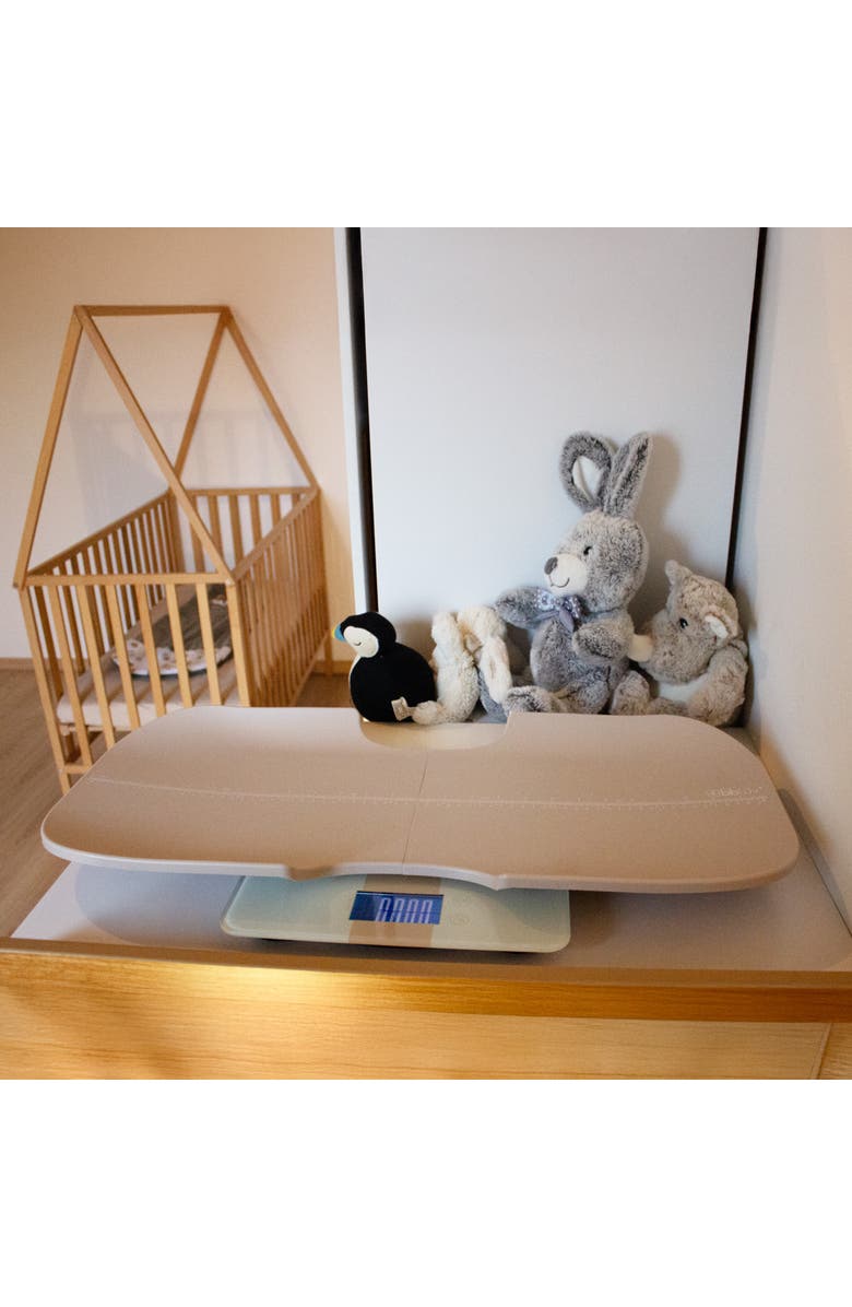 bbluv Kilo Pro - Evolving Scale, Alternate, color, White