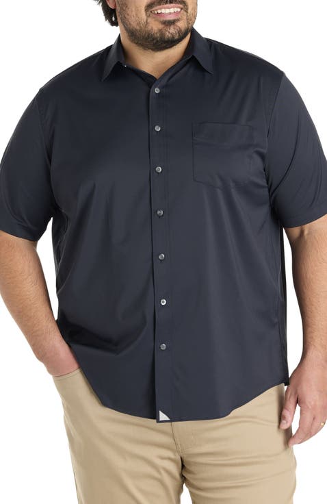 Big & Tall Gironde Sport Shirt