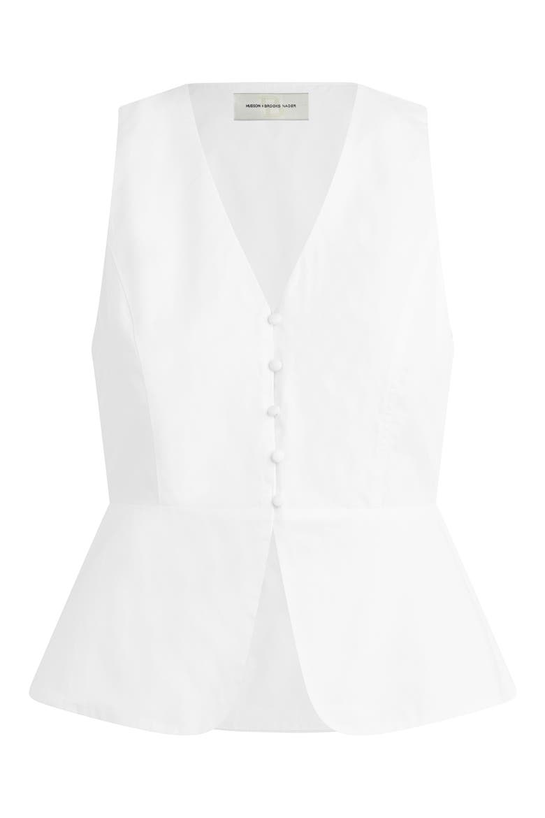 Laissez Vest, Alternate, color, WHITE