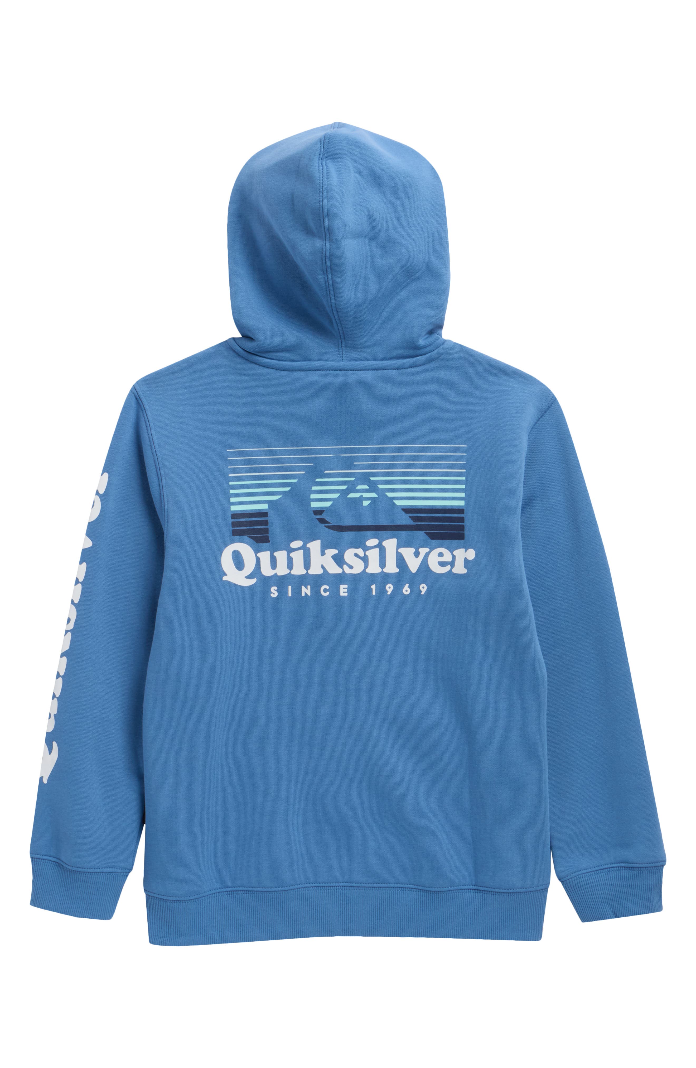 Kids' Phase Full Zip Graphic Hoodie (Men) | Nordstromrack