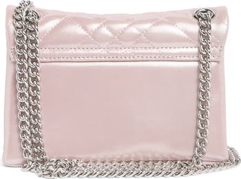 Mini Brixton Lock Leather Bag