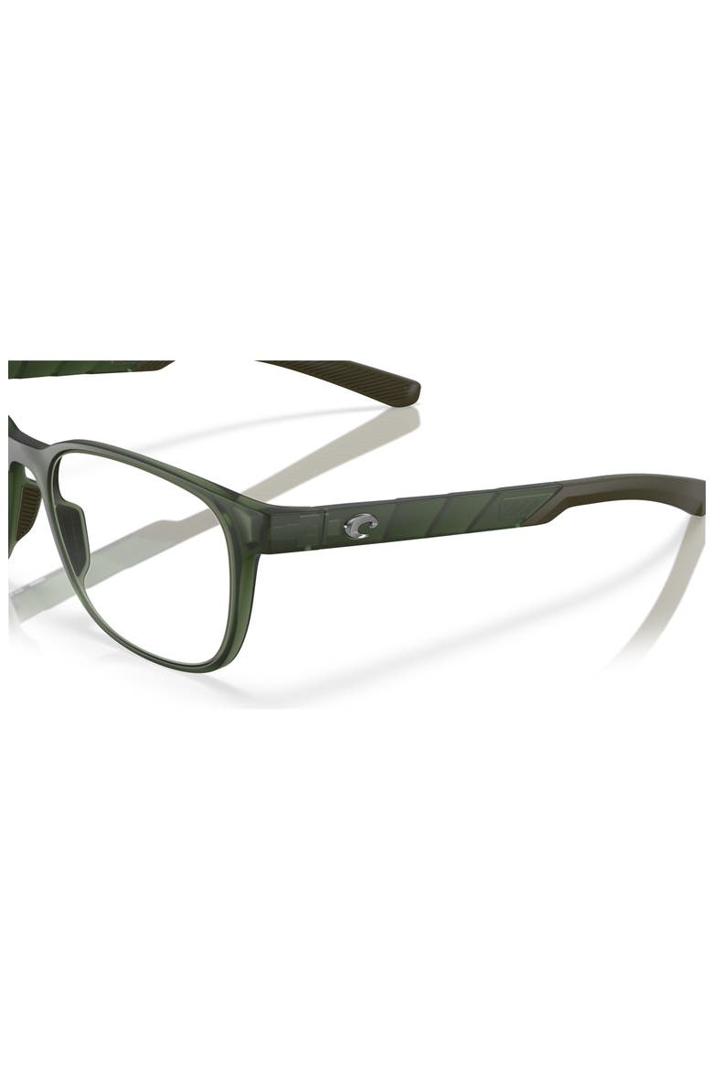 51mm Rectangle optical glasses, Alternate, color, Green