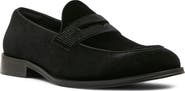 Steve Madden Marlye Embellished Penny Loafer