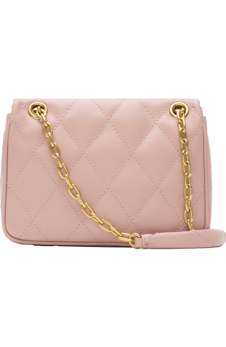 Burberry Small Strand Bag, Alternate, color, Rose
