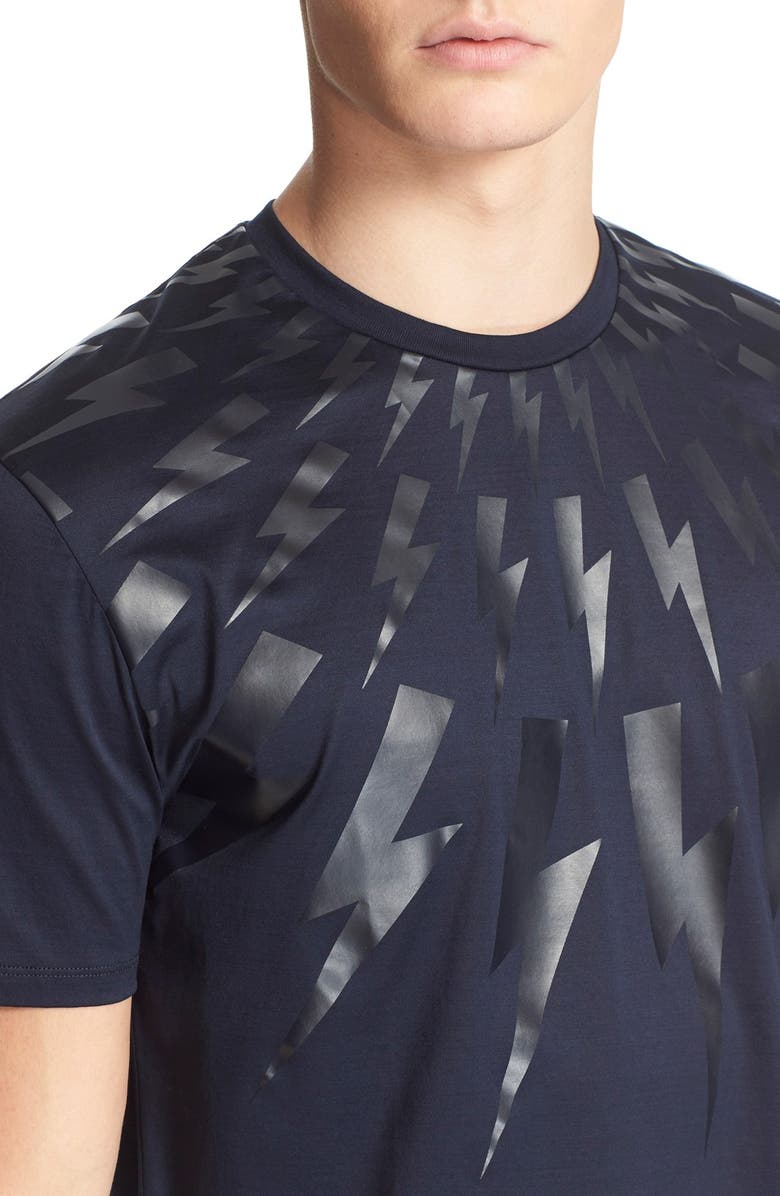 Neil Barrett , Alternate, color, Navy