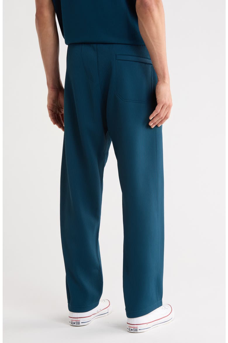 Double Knit Rally Relaxed Performance Pants, Alternate, color, ATLANTIC