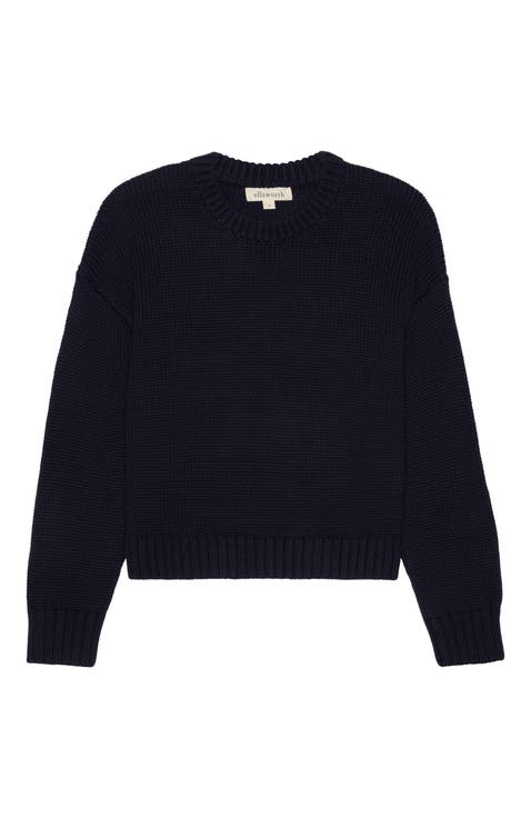 Elena Crewneck Sweater
