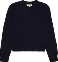 Ellsworth + Ivey Elena Crewneck Sweater
