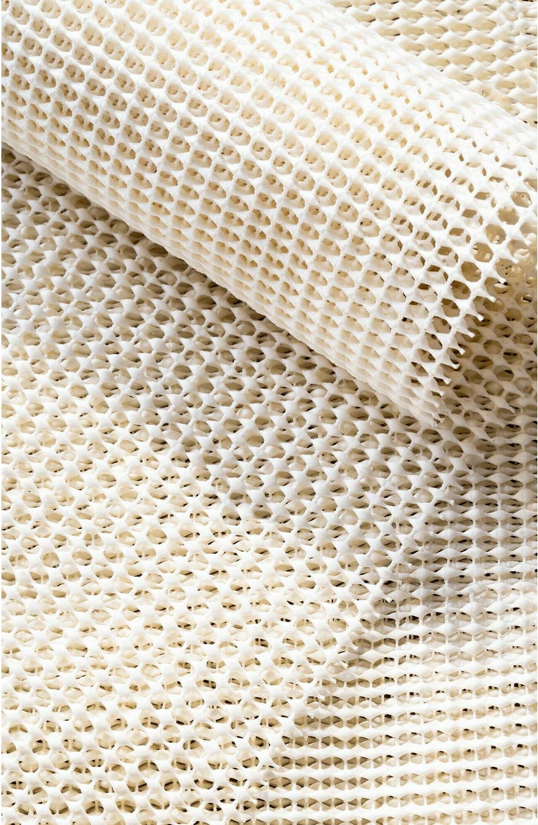 JONATHAN Y Ultra Stop Rug Pad, Main, color, Tan/Beige