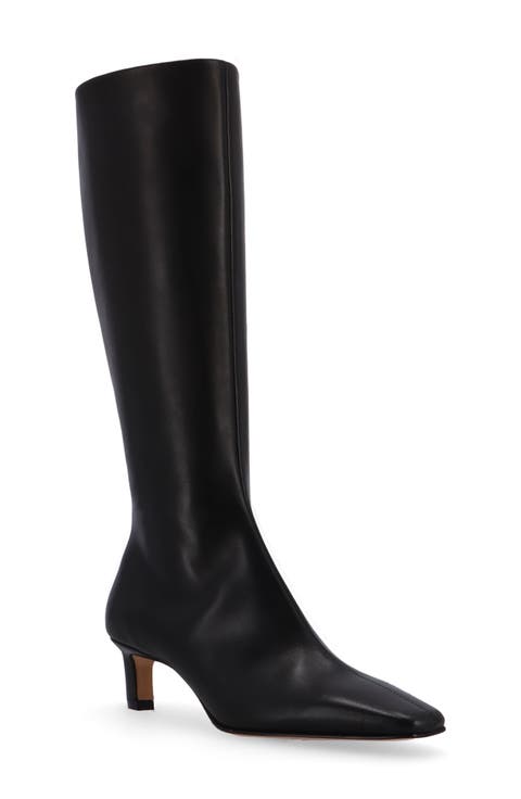 Rory Knee High Boot (Women)