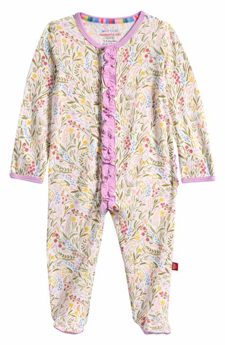 Magnetic Me Ashleigh Ruffle Footie