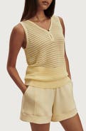 Varley Ramon Cotton Knit Tank