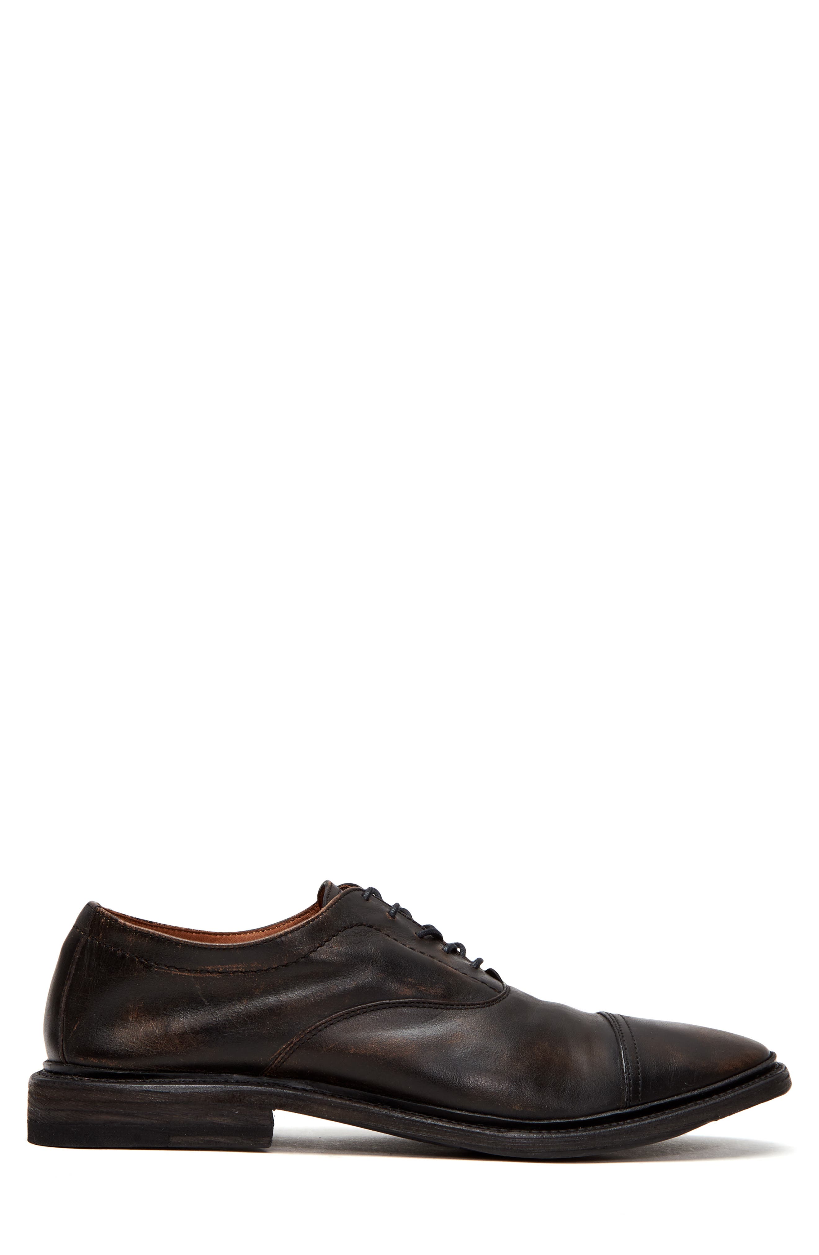 Frye Paul Bal Cap Toe Oxford, Alternate, color, 