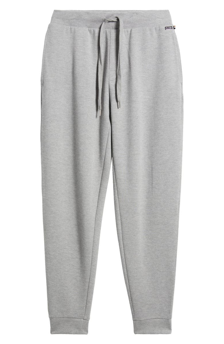 BOSS Cotton Blend Joggers, Alternate, color, 