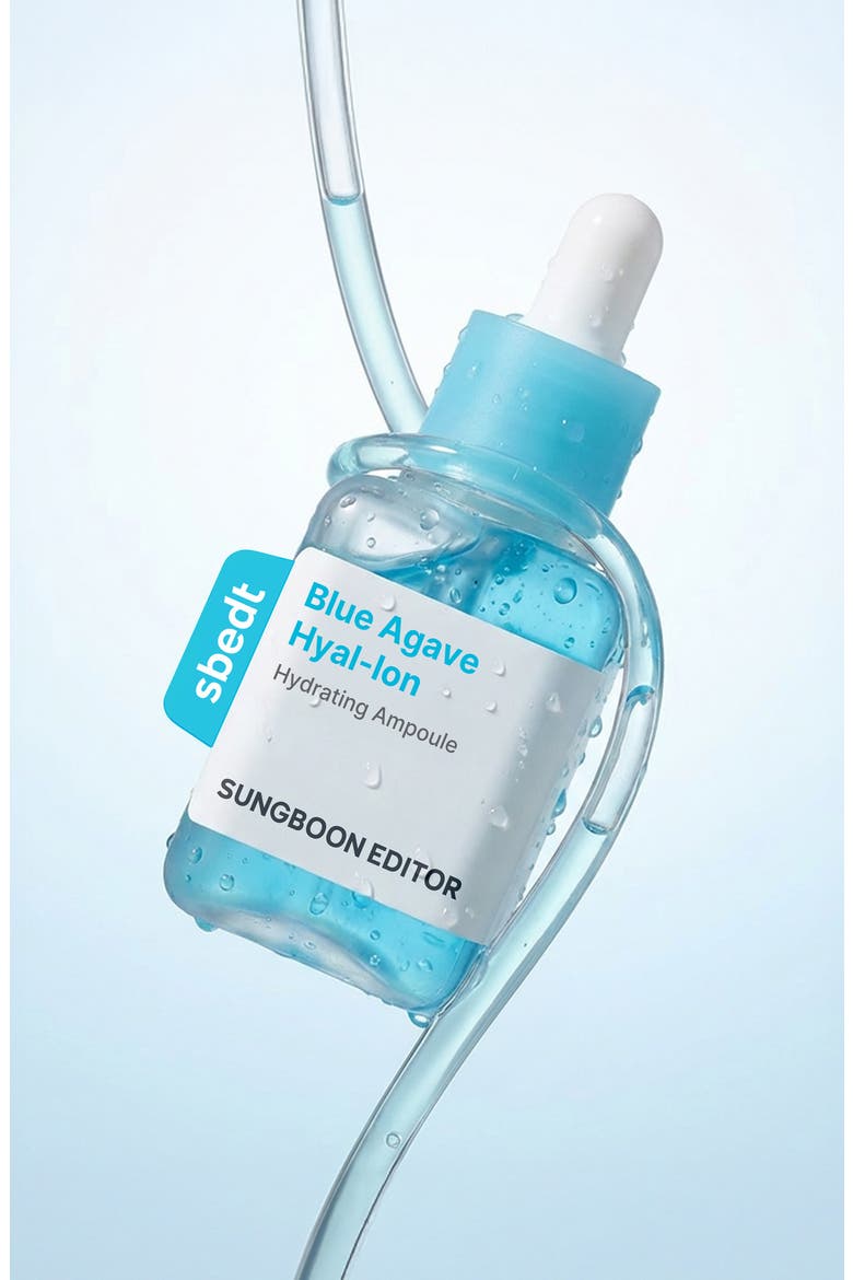 Blue Agave Hyal-Ion Hydrating Ampoule, Alternate, color, NO COLOR