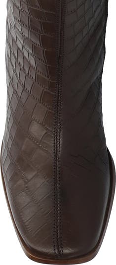Tamori Leather Boot