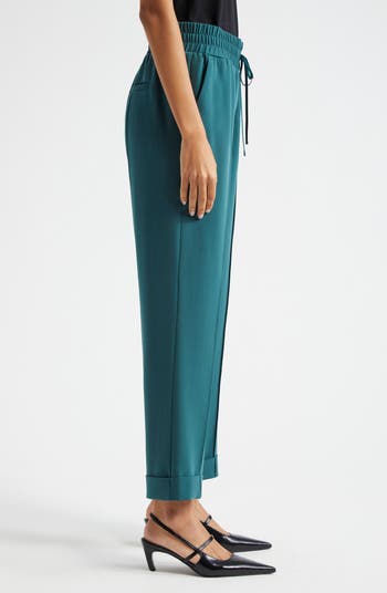 Everly Cuffed Ankle Drawstring Pants