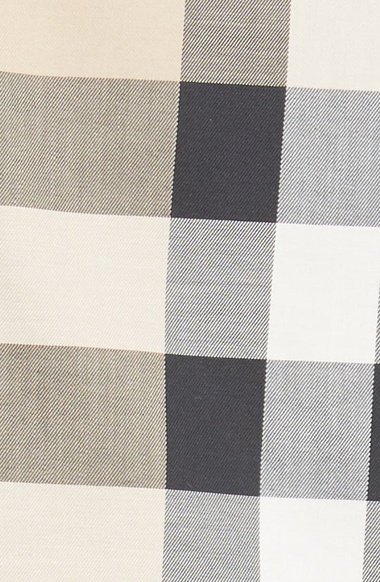 Burberry Check Shirt, Alternate, color, 