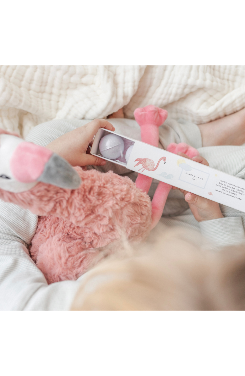 Mindful & Co Kids Dreamy Bedtime Ritual Bundle, Alternate, color, White