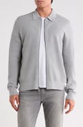 14th & Union Zip Up Cardigan