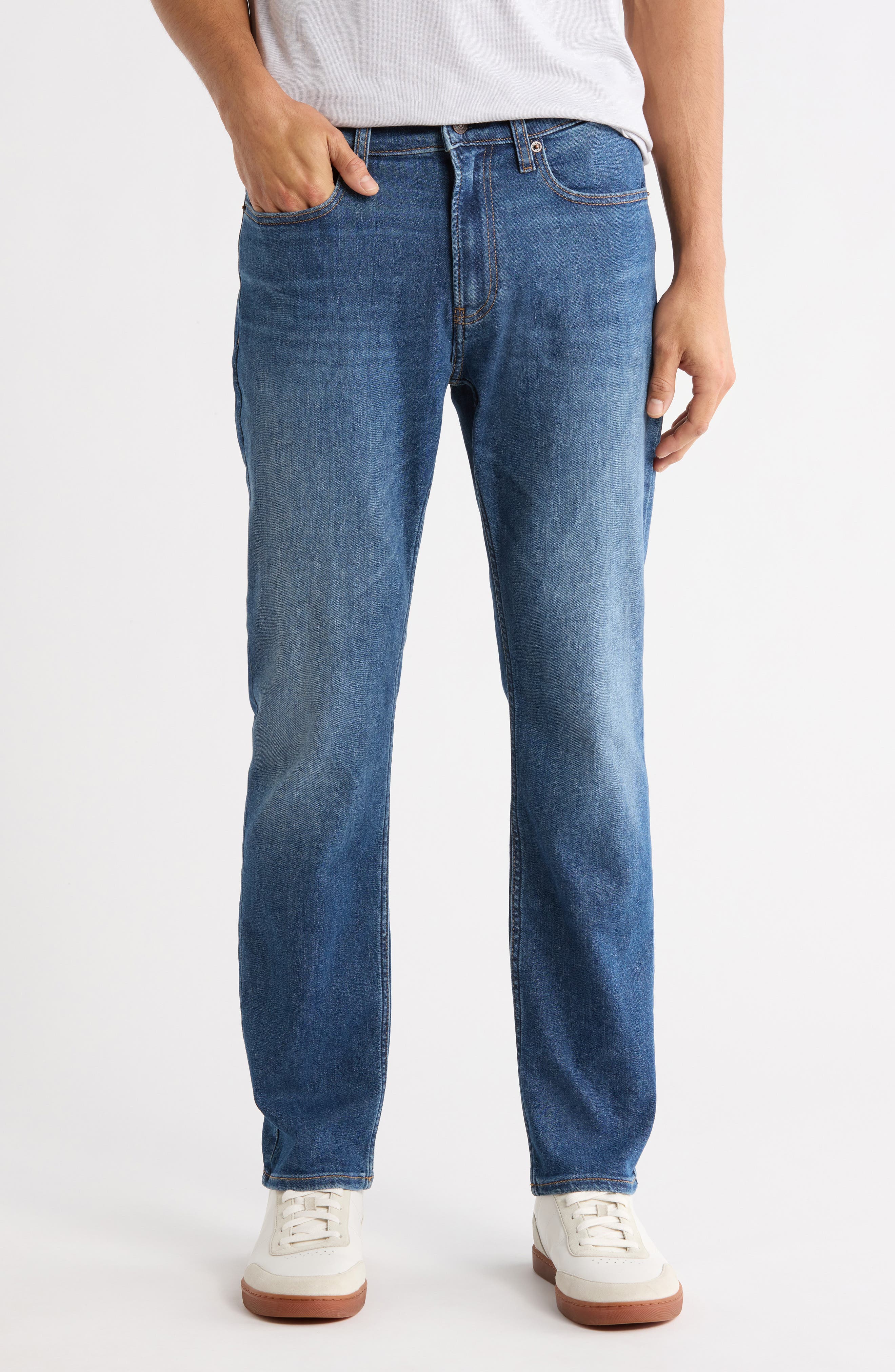 Calvin Klein Slim Leg Jeans