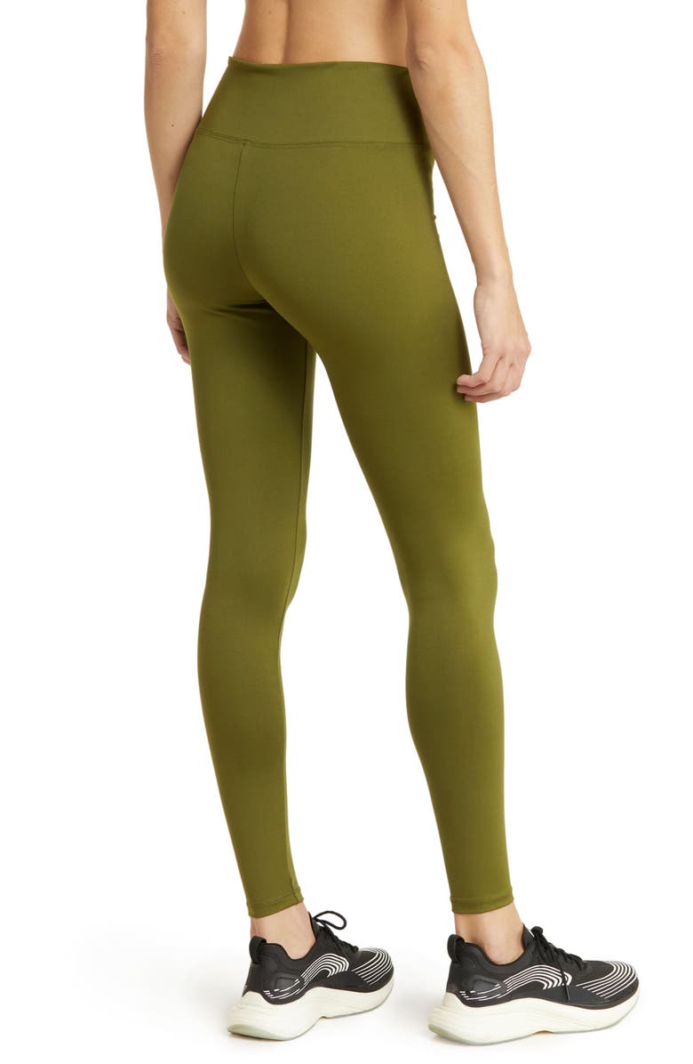 Solely Fit Performance Action High Waist Leggings, Alternate, color, 