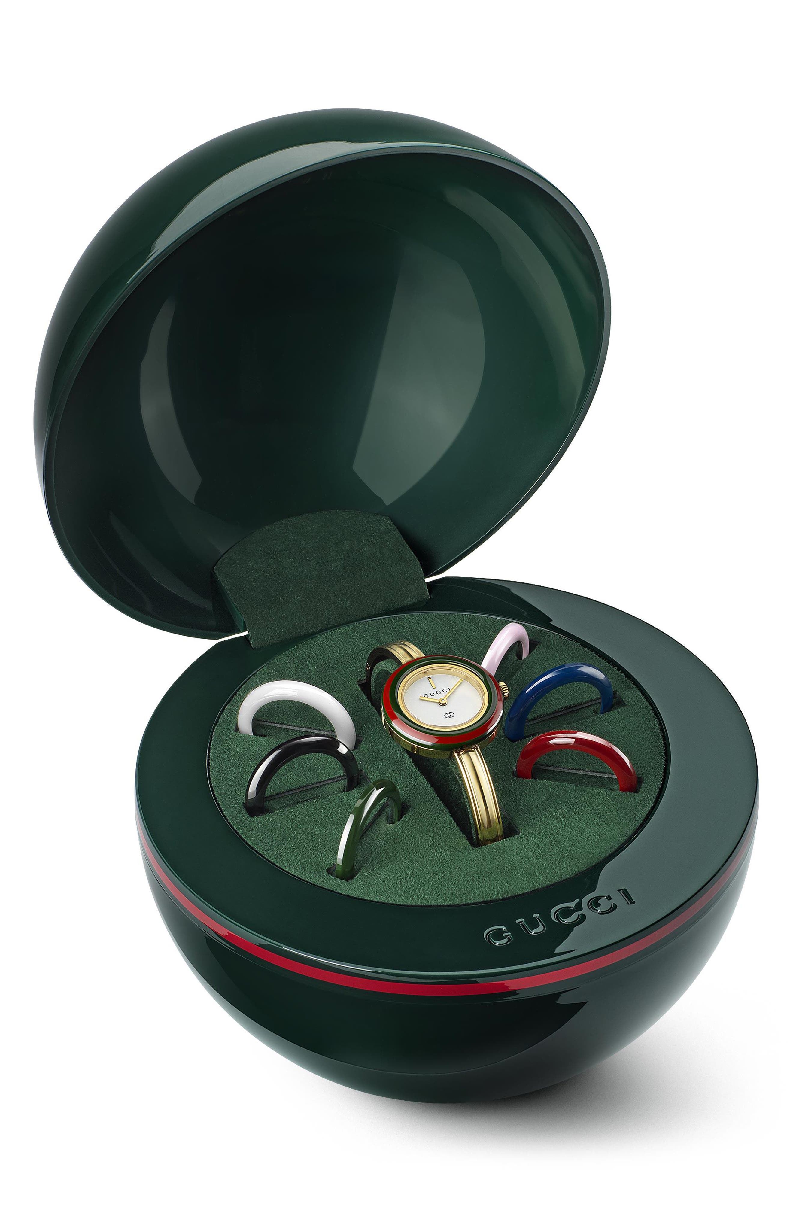 Play Bangle Bracelet Watch, 28mm (Women) | Nordstrom