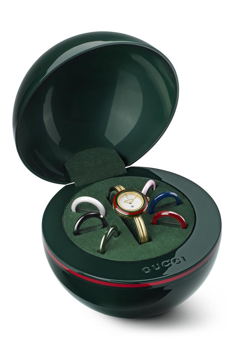 Play Bangle Bracelet Watch, 28mm (Women) | Nordstrom