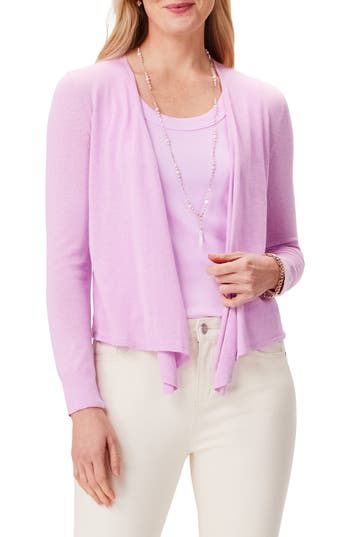 NIC + ZOE NIC+ZOE ALL YEAR 4-WAY CONVERTIBLE CARDIGAN 