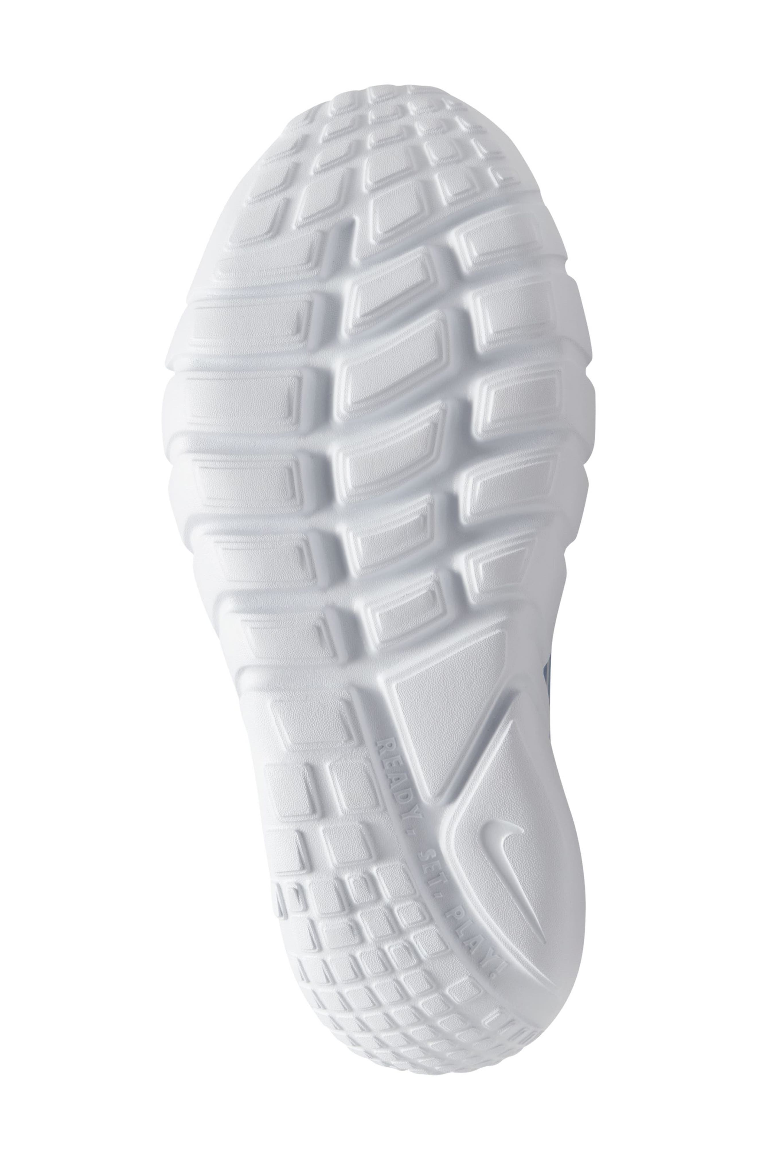 Flex Runner 2 Slip-On Running Shoe, Alternate, color, BLUE BLISS/ WHITE