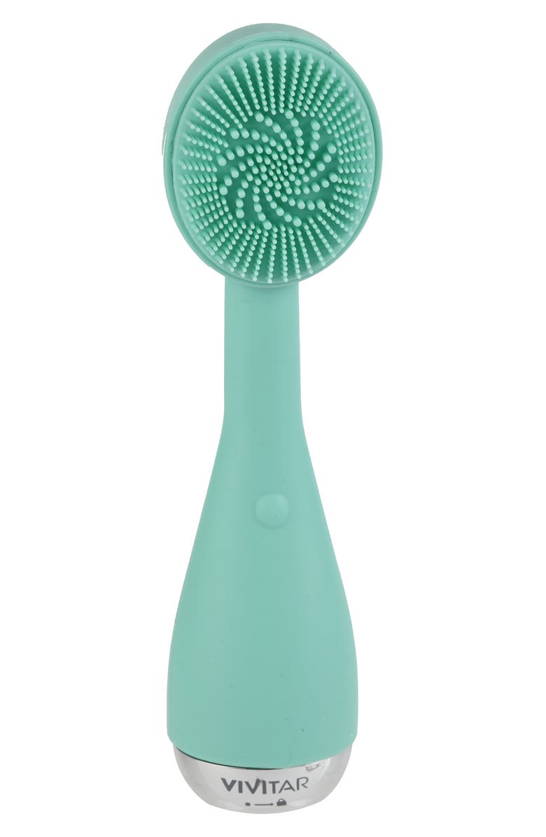 VIVITAR Vibrating Massager & Facial Cleanser, Main, color,
