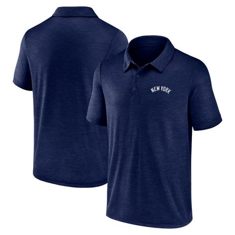 Men's  Navy New York Yankees Unstoppable Polo