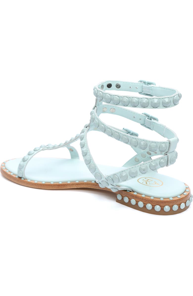 Ash Play Bis Sandal, Alternate, color, Misty Blue