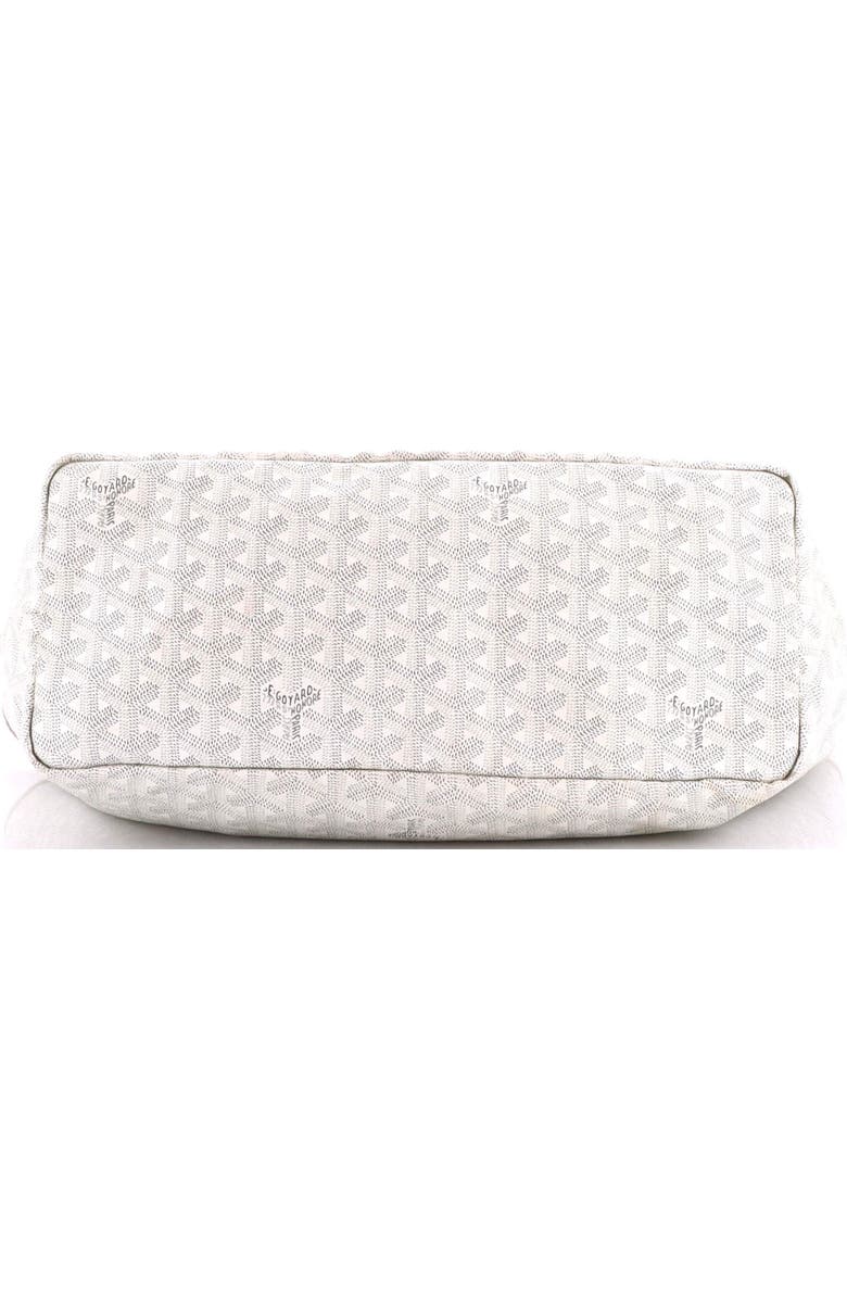 Pre-Owned Goyard Saint Louis Tote Coated Canvas PM, Alternate, color,