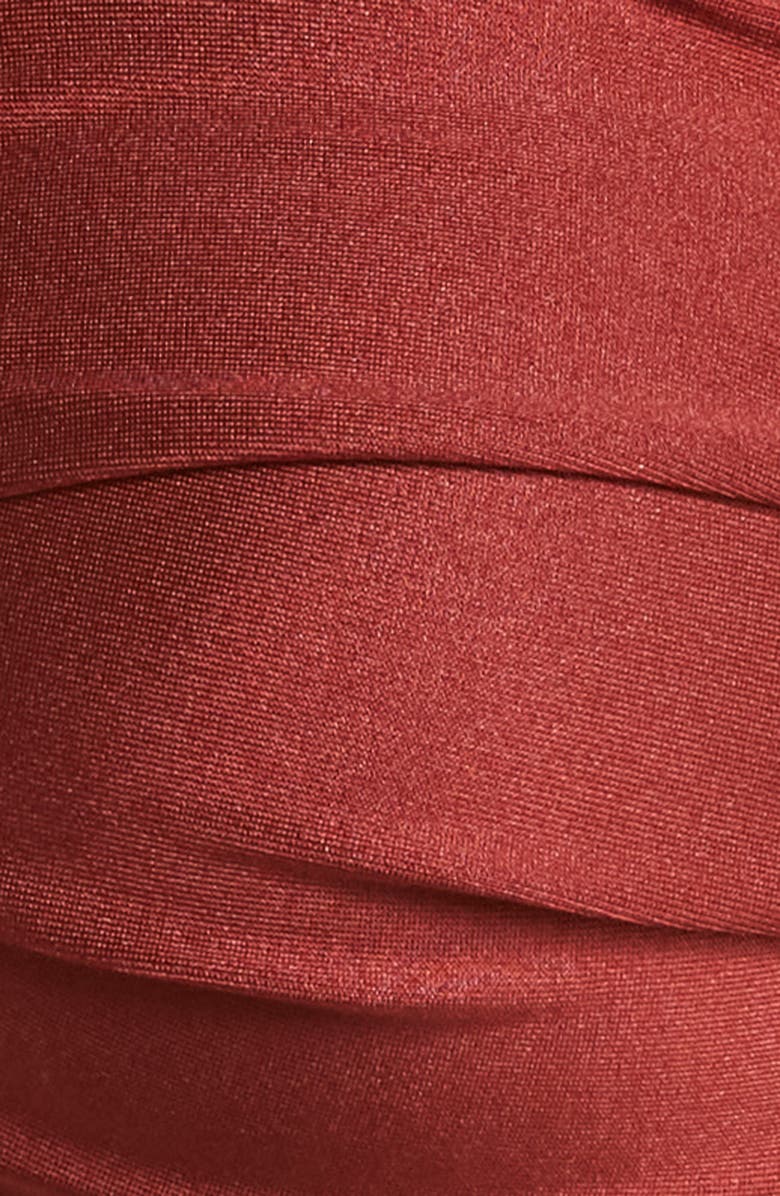 Kulani Kinis Strapless O-Ring Bikini Top, Alternate, color, 