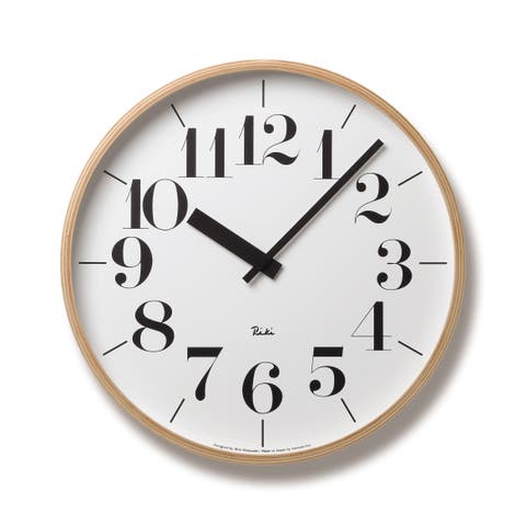 Riki Optima Clock