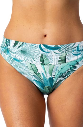 Jantzen Julie Hipster Swim Bottoms In White