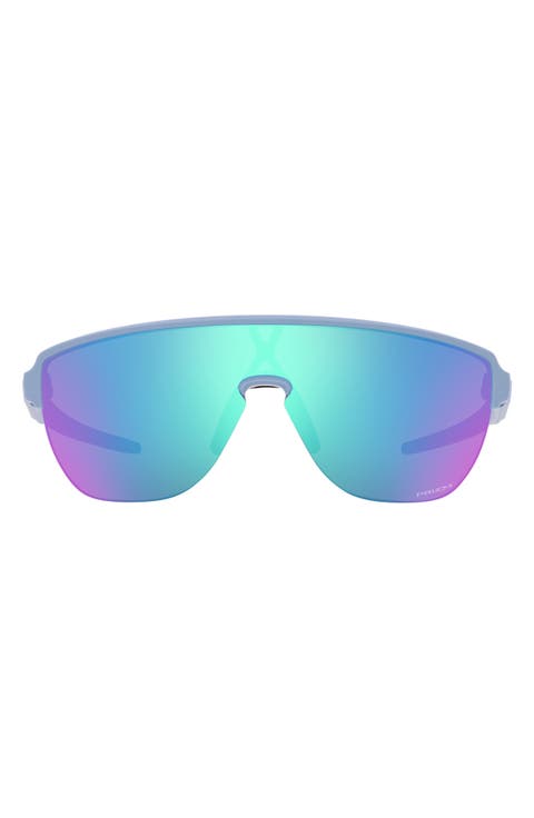 Corridor 42mm Semirimless Prizm™ Shield Sunglasses