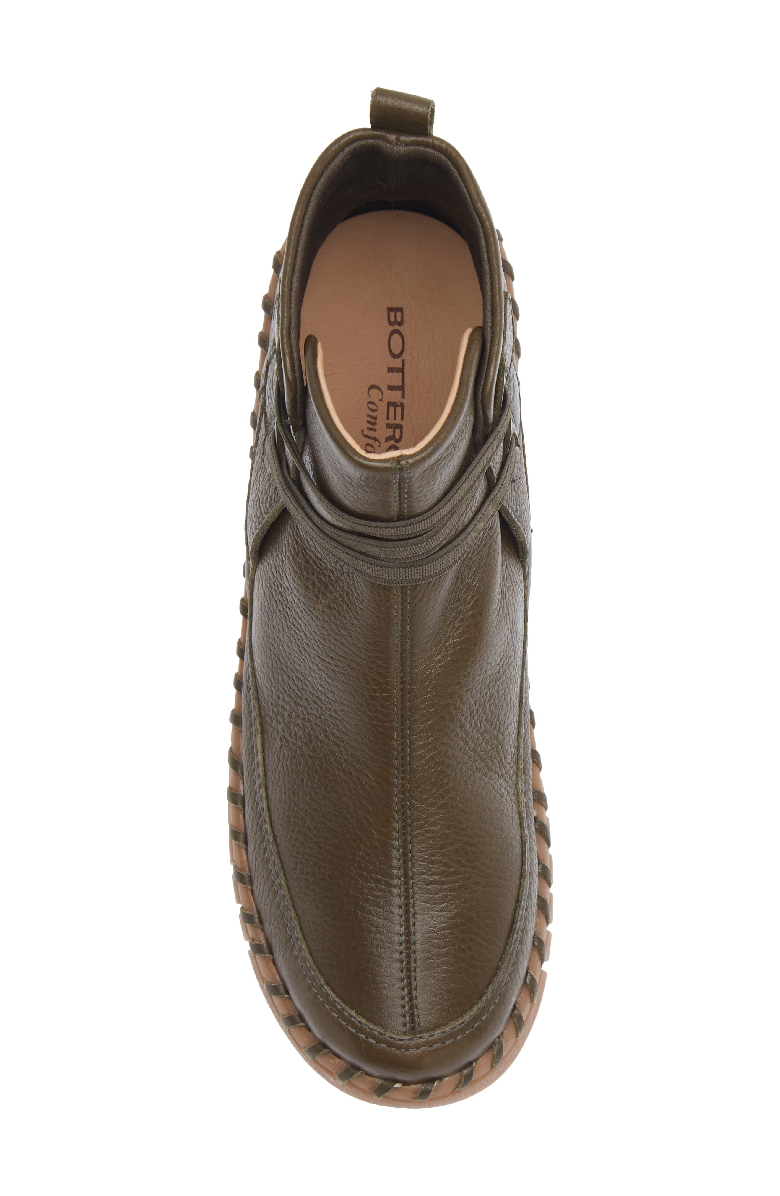 High Top Sneaker, Alternate, color, OLIVA 26